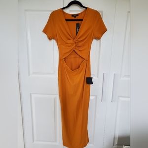 Lulu's Maxi dress size L